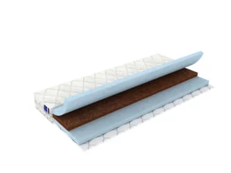 Матрас Мишка 90х190х9