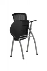 Кресло Riva Chair 462TE Черный