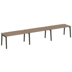 Рабочая станция ОНИКС ВООД ОВ.РС-3.4.8 Дуб Аризона/Темный / ONIX WOOD OW.RS-3.4.8