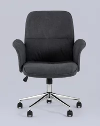 Стул офисный Simona Серый