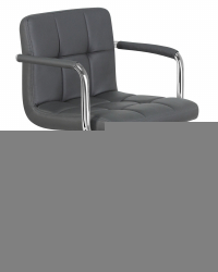 Офисное кресло для персонала DOBRIN TERRY Серый