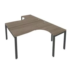 Рабочая станция Metal System Б.РАС-СА-2.4 Вяз/Антрацит