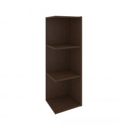 Модуль приставной 3 ячейки LOCKER plus LK.PM-3 Венге Цаво