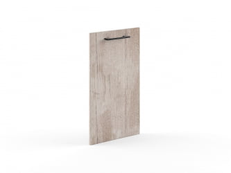 Дверь низкая TLD 42-1 L/R (Дуб Каньон)