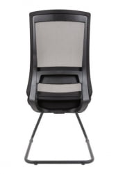 Офисное кресло CHAIRMAN 500 V ткань Черный