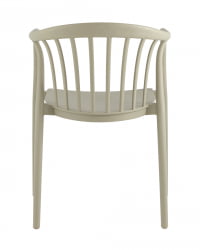 Стул Кампо пластик Зеленый / Campo