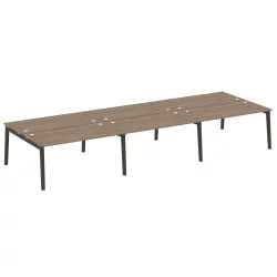 Рабочая станция ONIX WOOD OW.D.RS-6.4.8 Дуб Аризона/Темный