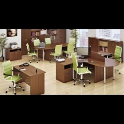 Мебель для персонала Nova S №5 Орех Гварнери