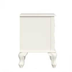 Тумбочка для детской Луиза ЛД 665.011.000 Алебастр