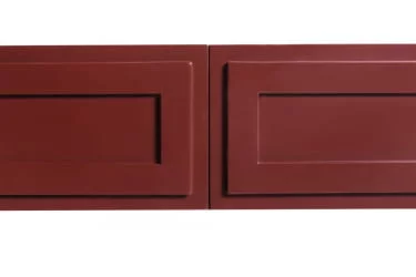 Туалетный стол Norton Кармин