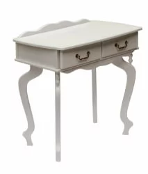 Консоль Берже 21 Белый ясень