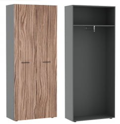 Гардероб DALI DLI37250223 Орех Антрацит