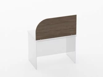 Экран разделительный Twin 15.13.10 Дуб Верцаска