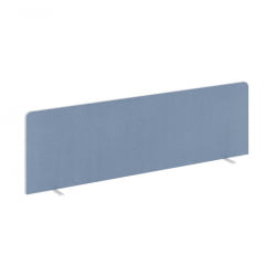 Экран продольный (ткань-CARDIF + врезной профиль) CONCEPT CN.TEKR.CM-138 CARDIF 015 Белый