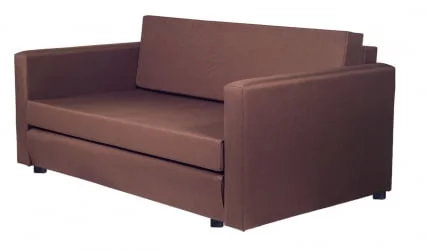 Мини-диван Нео (2 категория)  Шоколат