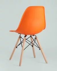 Стул Еамес ДСВ Оранжевый / Eames DSW