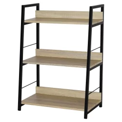 Стеллаж в детскую BRABIX LOFT SH-002 Дуб натуральный