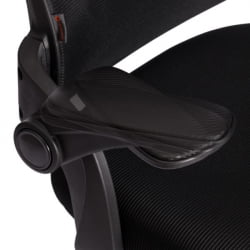 Кресло Joker ткань, черный