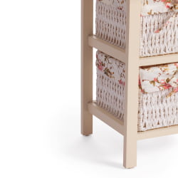 Тумба дизайнерская Secret De Maison FANTASIE 3 ( mod. 4326 ) Слоновая кость