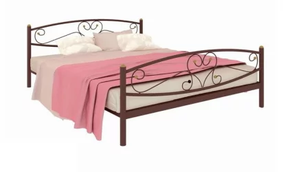 Кровать Каролина Plus 1800х2000 Медная