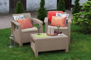 Зона отдыха Corfu weekend Капучино