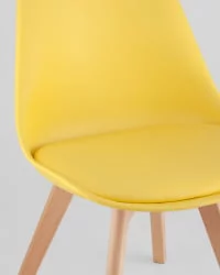 Стул Frankfurt Желтый