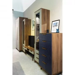 Сервант Сканди (ВИ) Грей