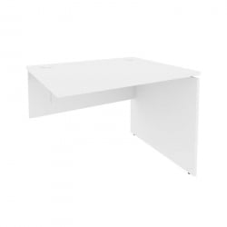 Наборный элемент рабочей станции ОНИКС О.1.НРС-1.8 Белый Бриллиант / ONIX O.1.NRS-1.8