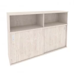 Шкаф-купе приставной / опорный ONIX O.SHKO-2.8 Денвер Светлый