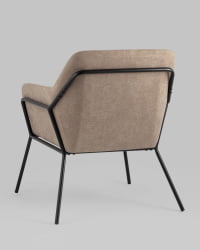 Кресло Шелфорд Бежевое