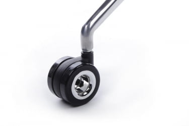 Кресло Плаза-М ФК004-Б12 Темно-коричневый / Plaza-M FK004-B12