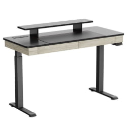 Геймерский стол EUREKA ERK-ED-I55-OG