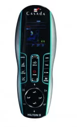 Кресло массажное Hilton 2 CMS-455 cream Хилтон 2 кремовый