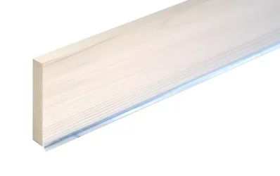 Стол с колоннами Милана 23.62 Сосна Астрид/Ваниль