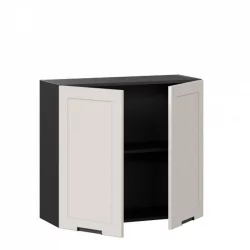 Шкаф кухонный 800 Джамис ЛД 296.360.000.148 Черный Кашмир