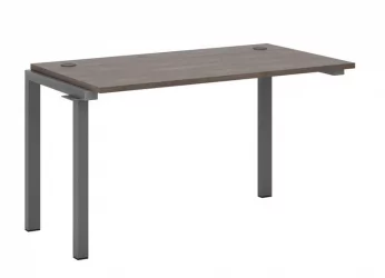 Удлинитель одна столешница New Line NLN36312534 Дуб шамони темный