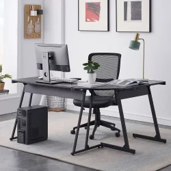 Письменный стол CILY Черный BLACK ME015