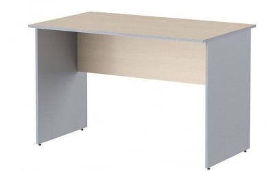 Стол письменный IMAGO СП-2 Клен Металлик