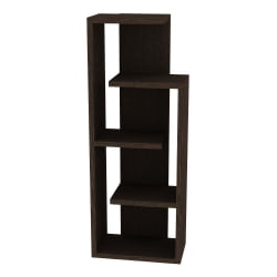 Стеллаж (S3)750х283х175(Венге)