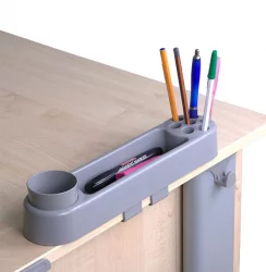 Растущая мебель Органайзер 2 Серый