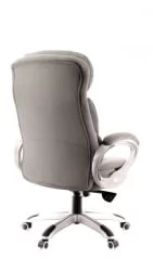 Кресло для руководителя Everprof Boss T Ткань Серый