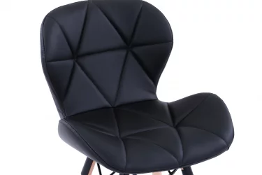 Стул Бон экокожа Черный