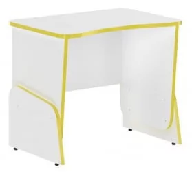 Геймерский стол SKILL CTG 7050 Желтый