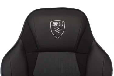 Геймерское кресло Зомбие ГАМЕ 17 Черный / Zombie GAME