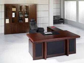 Шкаф для бумаг HVD2250002 Орех английский