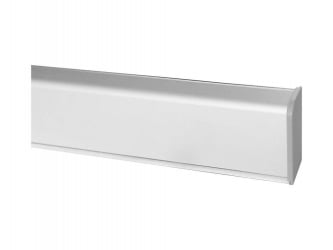 Столешница ПЛ 118.150 Алюминий КВАДРО Премиум