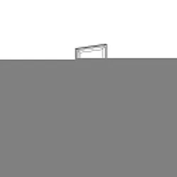 Зеркало Марлен 505 Кремовый белый Патина