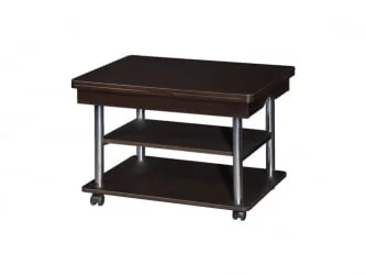 Стол-трансформер Агат-22.2 Венге