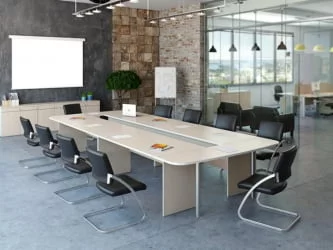 Стол письменный SWF27410302 Светлый дуб