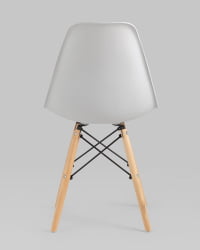 Стул Стиле ДСВ кс4 Серый / Style DSW x4